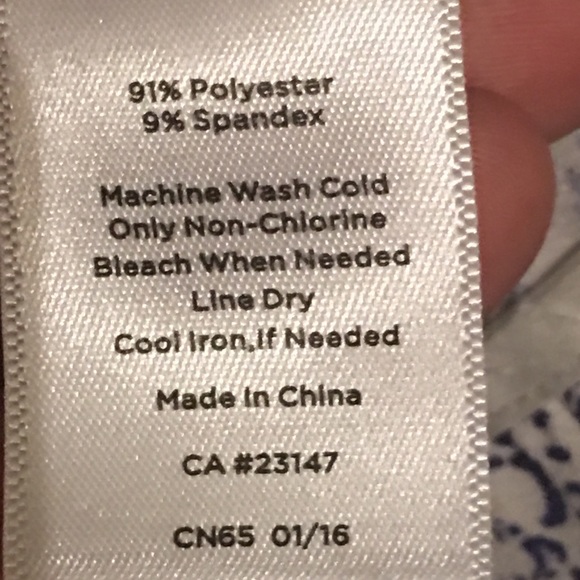 Talbots blazer - Picture 5 of 6